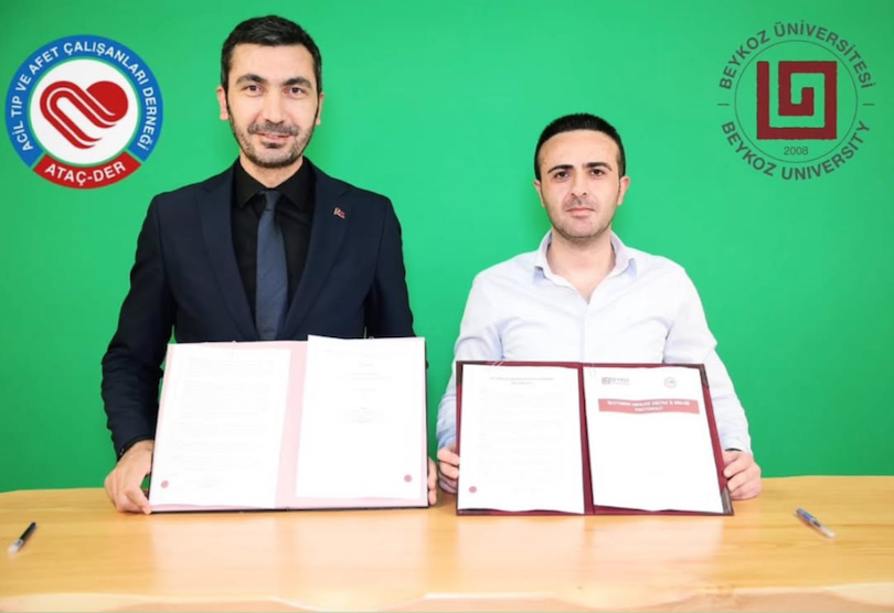 Beykoz Üniversitesi ve ATAÇDER Arasında Güçlü İş Birliği Protokolü İmzalandı!