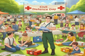 28 Şubat Sivil Savunma Günü